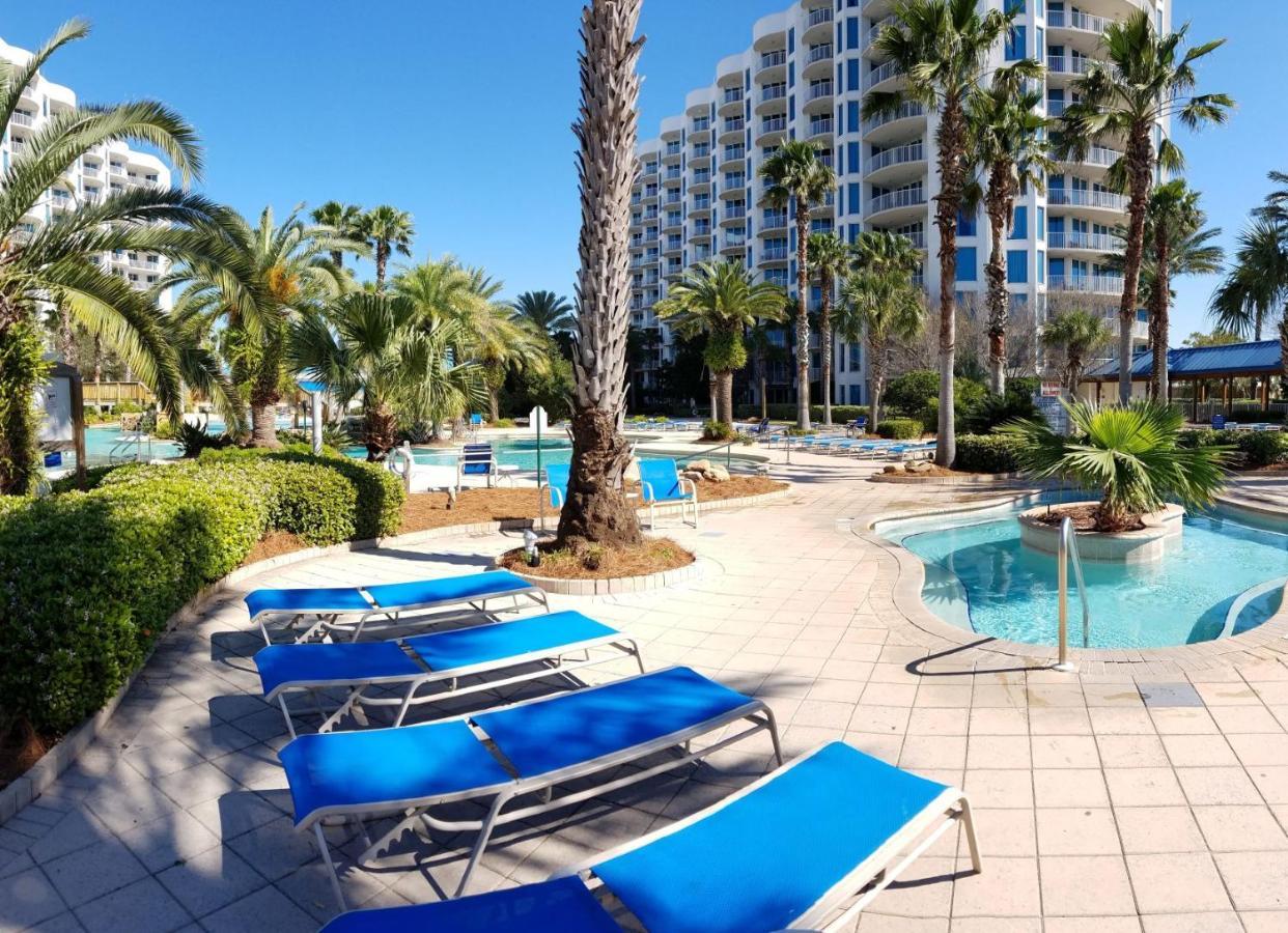 1215 A Slice Of Heaven - Destin! Pool View! Aparthotel Exterior foto