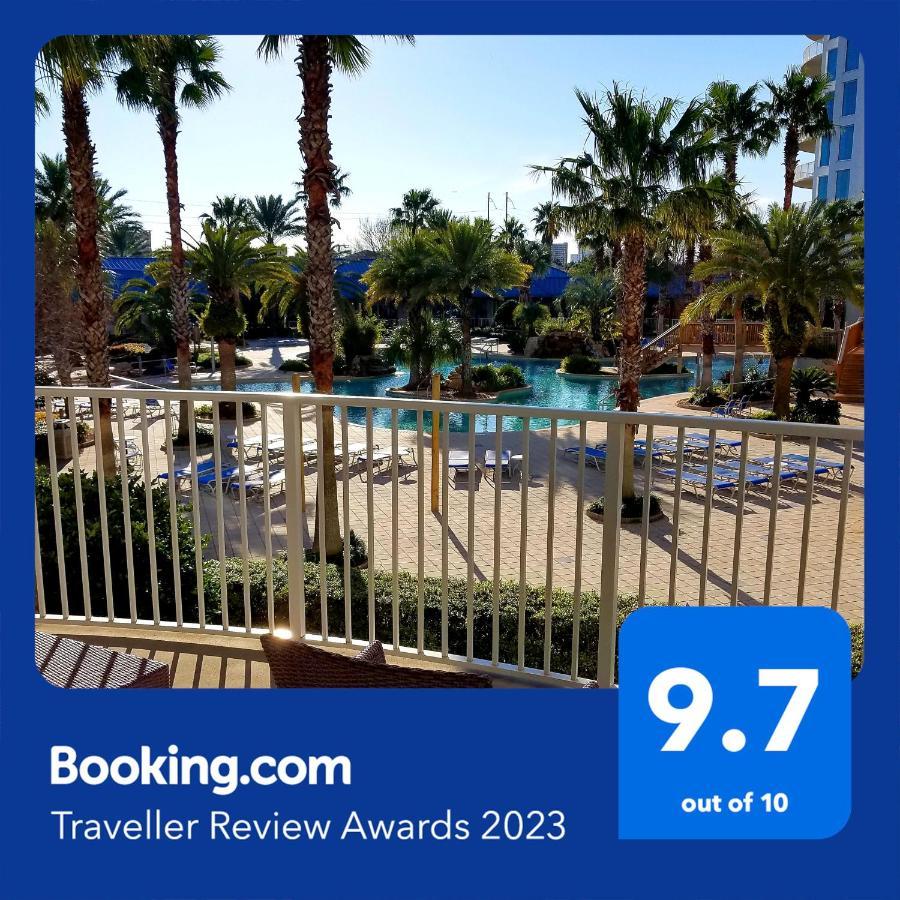 1215 A Slice Of Heaven - Destin! Pool View! Aparthotel Exterior foto
