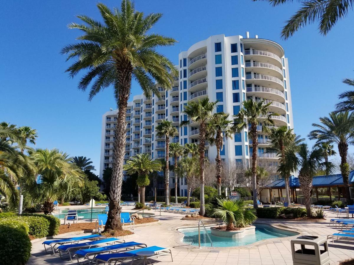 1215 A Slice Of Heaven - Destin! Pool View! Aparthotel Exterior foto